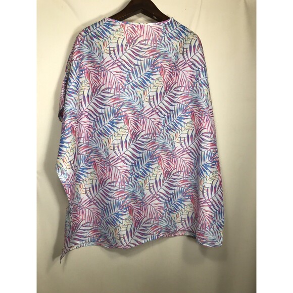 NWT Simply Southern Beach Swim Coverup size XL - Picture 6 of 6